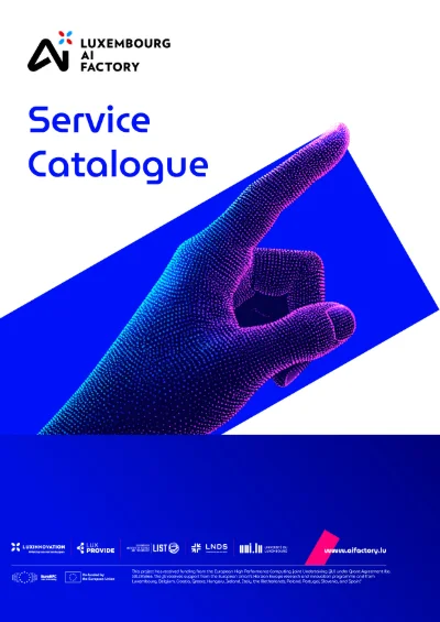 All your AI services, in one place