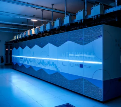 POWERING AI INNOVATION