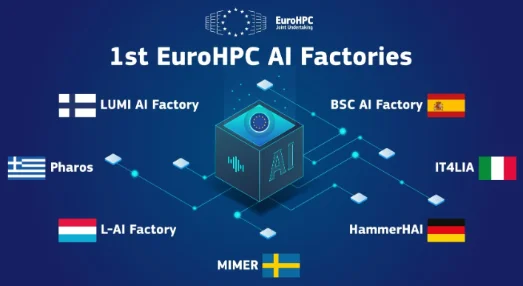 European AI Factories: Luxembourg selected